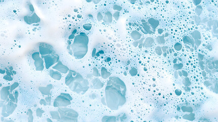 the surface of the sea with small ripples creating a textured pattern in the cool blue water 