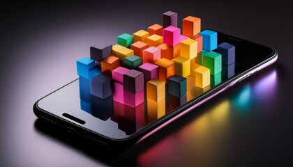 Each element is precisely crafted for maximum impact.  