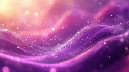 A beautiful artistic depiction of the cosmic galaxy and space