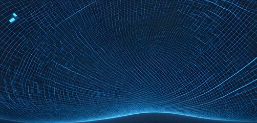 Unique blue background image, light, gradient texture banner