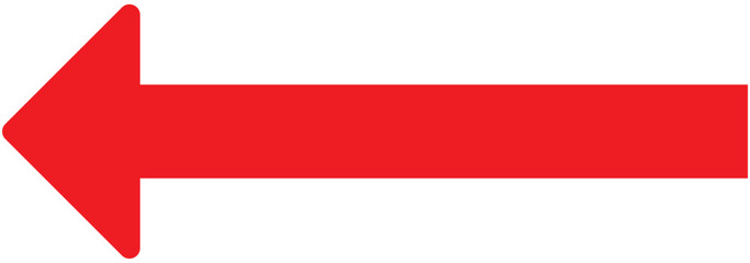 Obraz premium Long Arrow icon. Vector trendy long arrow icon right in flat style. Long arrow icon for web design. Vector illustration,