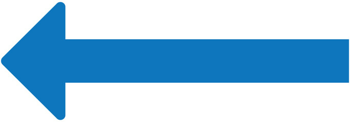 Obraz premium Red arrow icon isolated on white background. Long arrow vector, icon. Red horizontal arrow. Straight long arrow vector icon. Long direction arrow icon in flat style. Vector illustration of long arrow.