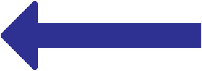 Obraz premium Red arrow icon isolated on white background. Long arrow vector, icon. Red horizontal arrow. Straight long arrow vector icon. Long direction arrow icon in flat style. Vector illustration of long arrow.