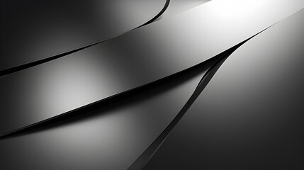 steel surface with a subtle gradient of dark to light gray, offering a refined, professional look 