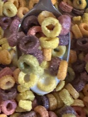Breakfast cereal