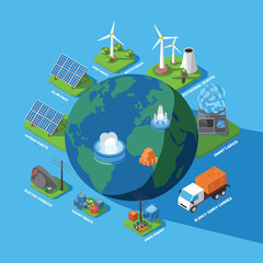 2d vector environment Collection Solar Panel icon Symbolizing clean and renewable solar energy.