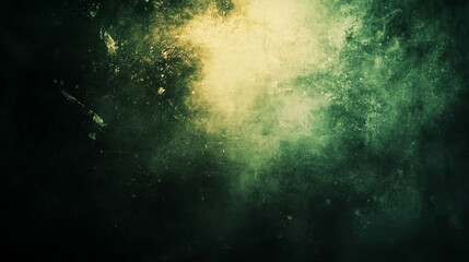 Aged paper with light leaks, film grain, and dust, featuring scratches and a vignette border. Grunge analog texture adds a retro feel, with a blurred, empty space for captions.

