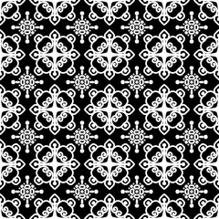 pattern batik flower damask ethnic boho ikat texture tribal geometric background