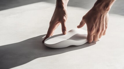 Foot health with effective arch support. Featuring alignment and comfort