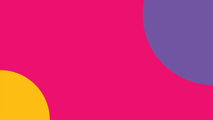 colorfull abstract background circle presentation illustrator vector design round rainbow fun color holiday