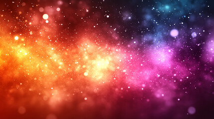 Fototapeta premium Abstract hyperspeed background symbolizing motion, energy, and futuristic concepts, with a dynamic flow of vibrant colors and patterns that evoke a sense of acceleration and technological advancement