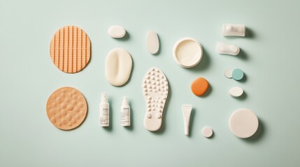 Foot health with foot pain relief treatments. Featuring comfort and healing