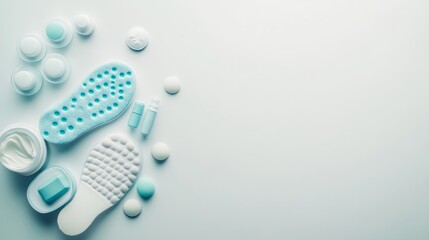 Foot health with foot pain relief treatments. Featuring comfort and healing