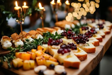 Creative Catering Ideas for Your Party