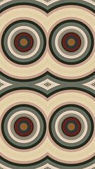 circle motif, circle pattern, symmetrical, circle lines, wall wallpaper, HD resolution
