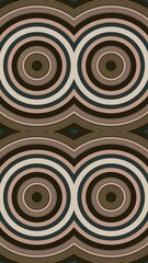 circle motif, circle pattern, symmetrical, circle lines, wall wallpaper, HD resolution