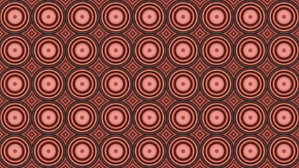 circle motif, circle pattern, symmetrical, circle lines, wall wallpaper, HD resolution