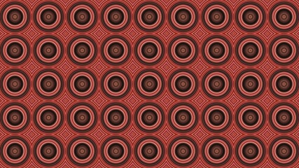 circle motif, circle pattern, symmetrical, circle lines, wall wallpaper, HD resolution