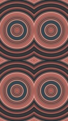 circle motif, circle pattern, symmetrical, circle lines, wall wallpaper, HD resolution