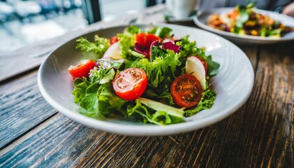 The Free High-Resolution Photo of Restaurant, Meal, Food, Salad, Eat, Dinner, Berlin, Supper, Brunch, Kurfürstendamm, Italians, Abendbrot