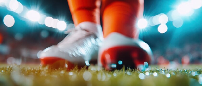 Dynamic Player Positioning in Modern Soccer Capturing Athletic Performance on the Field with High-Definition Digital Textures for Sports Marketing and Enhanced User Engagement