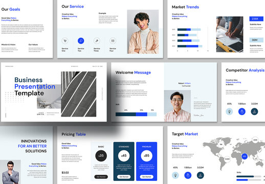 Business Presentation