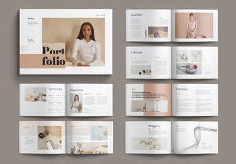 Portfolio Layout