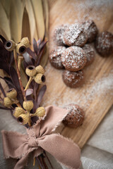 トリュフチョコ