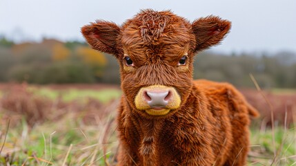   Creates Adorable Cow for Eid ul Azha  