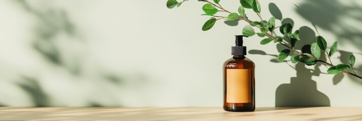 Scandinavian Minimalist Kitchen Microfiber Cleaning Graph on Wooden Countertops - Hygienic Design and Sanitation Content for Modern Homecare Industry, Promoting Eco-friendly Standards