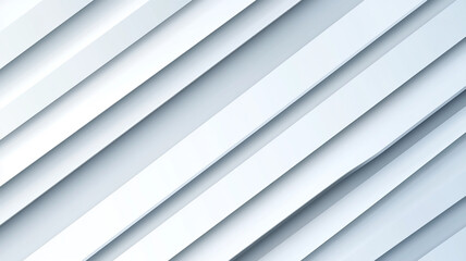 Obraz premium Minimalist abstract web texture featuring elegant diagonal lines in white