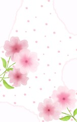 cherry blossom background