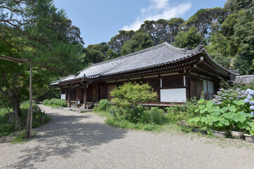 浄瑠璃寺　本堂　京都府木津川市加茂町