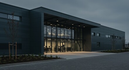 modern building in the city, city, architecture, view, town, house, landscape, europe, village, building, panorama, cityscape, buildings, urban, spain, sea, travel, mountain, aerial, houses, hill, pan