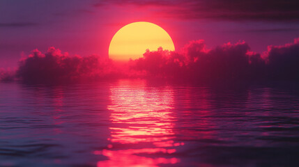 A vibrant, futuristic design featuring a glitch effect, symbolizing the blend of technology and chaos, representing the rapid evolution of digital spaces and modern aesthetics