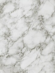 Fototapeta premium Elegant White Marble Texture Background for Interior Design and Home Decor : Generative AI