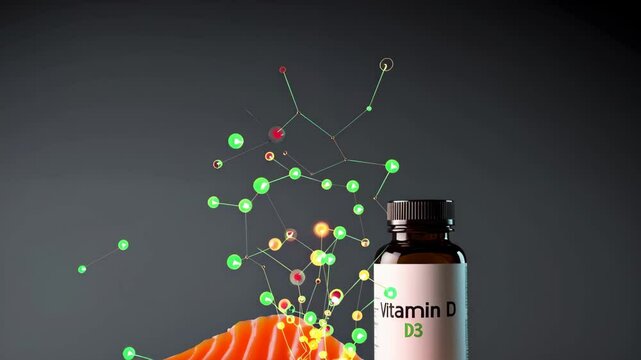 Fatty Fish and Vitamin D3: Nutritional Benefits and Omega-3 Power
