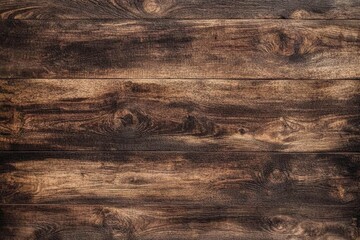 Obraz premium Vintage wooden background with deep brown cracks and natural texture, minimalist 3D rendering for sustainable product labels and interior design presentations.