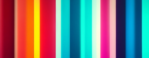 abstract background of colorful lines