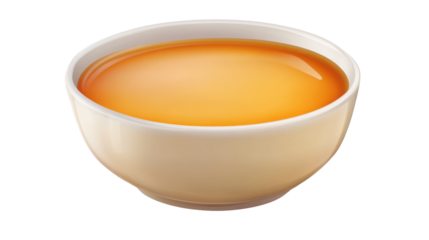 egg cup isolated on white