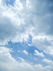 sky and clouds