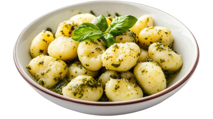 potatoes with parsley