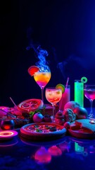 Vibrant Nightlife