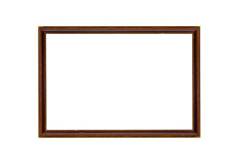 Vintage Wooden frame