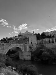 old castle ruins toledo