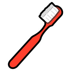 防災備蓄品【ハブラシ】