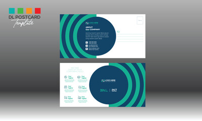 Postcard Design for any best use