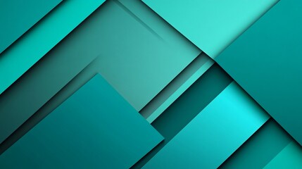 Abstract background featuring dynamic diagonal green stripes with a play of light and shadow.