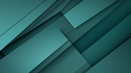 Abstract background featuring dynamic diagonal green stripes with a play of light and shadow.