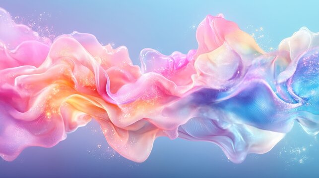Future photosensitive effect texture